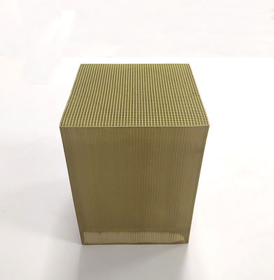 comprar EURO 4 del platino del catalizador del panal de la zeolita PC ASC del SCR de 5 6 Denox doc. Fabricación en línea