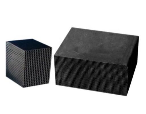 comprar los compuestos orgánicos volátiles del incinerador catalítico del catalizador de la oxidación del Voc 600cpsi purifican Fabricación en línea