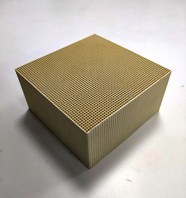 comprar Los catalizadores volátiles 300 Cpsi de la oxidación de los compuestos orgánicos de RCO quitan el gas de basura de la industria Fabricación en línea