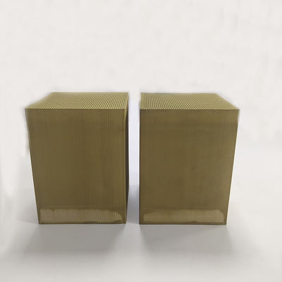 comprar Flujo del oxidante de Rto del catalizador de 400 Cpsi pequeño del tratamiento termal regenerador de la combustión Fabricación en línea