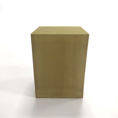 comprar Daño termal del VOC del panal de la destrucción de cerámica del catalizador que cataliza el gas inútil orgánico Fabricación en línea