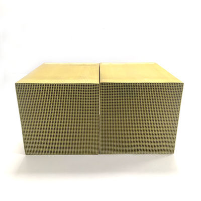 comprar la maquinaria agota el alcano 100x100x50m m del aldehino del alcohol del benceno de la invitación del catalizador del VOC Fabricación en línea