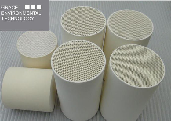 comprar La macropartícula catalizada de la gasolina del catalizador del cGPF filtra el euro 6 del flujo de la pared de la regeneración Fabricación en línea