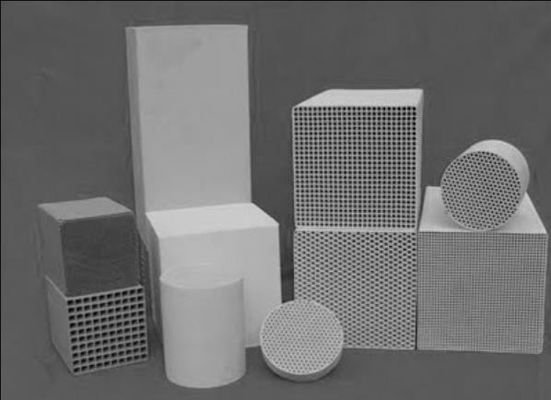 comprar Euro 2 del catalizador del SCR doc. TWC ASC convertidor catalítico 3 4 5 6 de cerámica Fabricación en línea