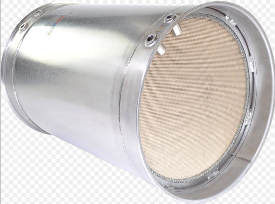 comprar Capa de metal precioso de las emisiones del coche del catalizador el derecho GPF del paladio de la pinta debajo del piso Fabricación en línea