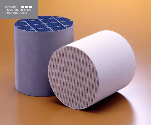 comprar Catalizador de partículas de la gasolina del filtro en extractor del coche Fabricación en línea