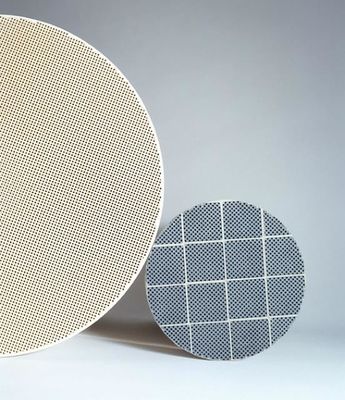 comprar Catalizador de partículas de la regeneración del filtro de la gasolina de Ppf Dpf en el euro 6 VI del coche Fabricación en línea