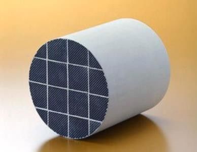 comprar DPF catalizador de alta resistencia a la temperatura con baja presión de retroceso y doble regeneración para filtro de partículas de diesel Fabricación en línea