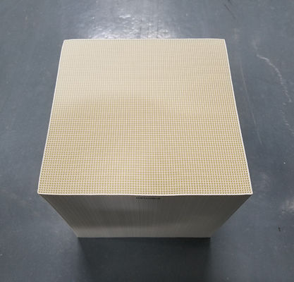 comprar El cable de alambre de la purificación del catalizador del VOC del gas inútil de la cordierita esmaltó industria de la maquinaria del alambre Fabricación en línea