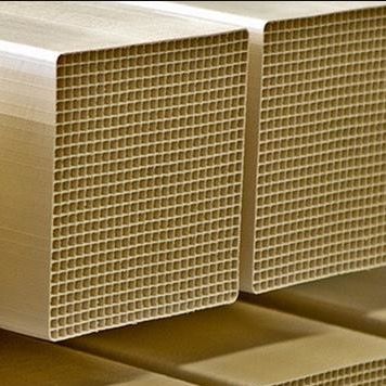 comprar Euro 6 del catalizador del SCR doc. DPF de TWC para los vehículos diesel comerciales pesados Fabricación en línea