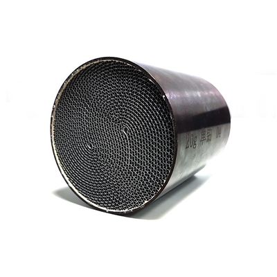 comprar Conversor catalítico de tres vías de diseño personalizado con material portador de cerámica y cumplimiento de EPA CARB Fabricación en línea